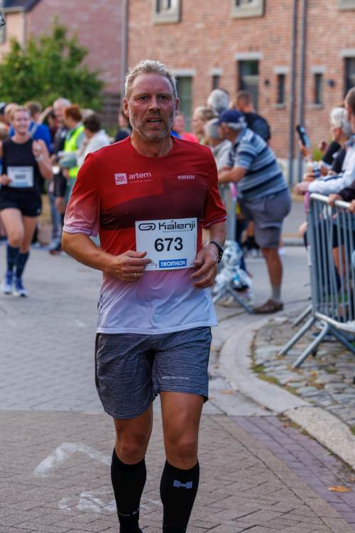 Landlopersjogging 2025